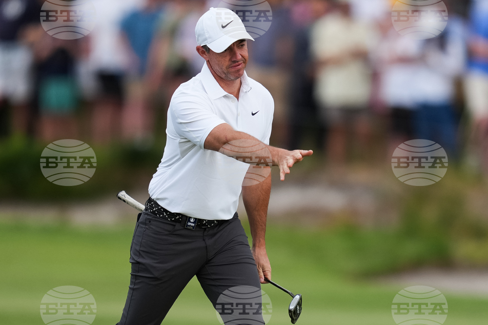 Australian Open Golf