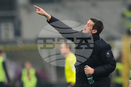 APTOPIX Italy Coppa Italia Soccer