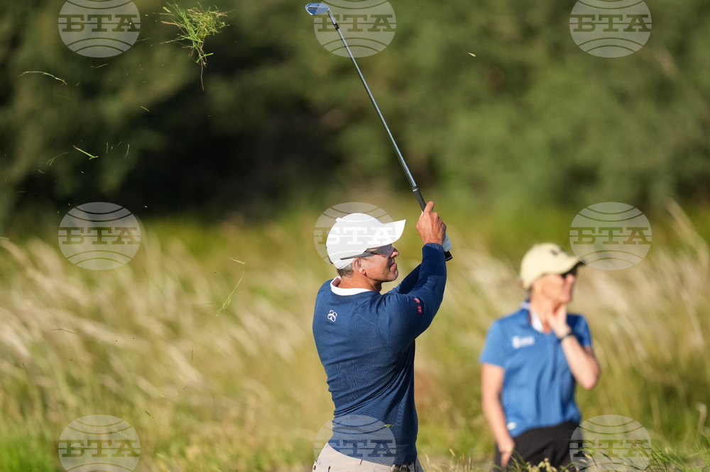 Australian Open Golf