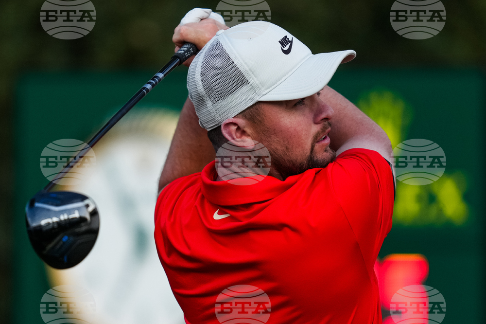 Australian Open Golf