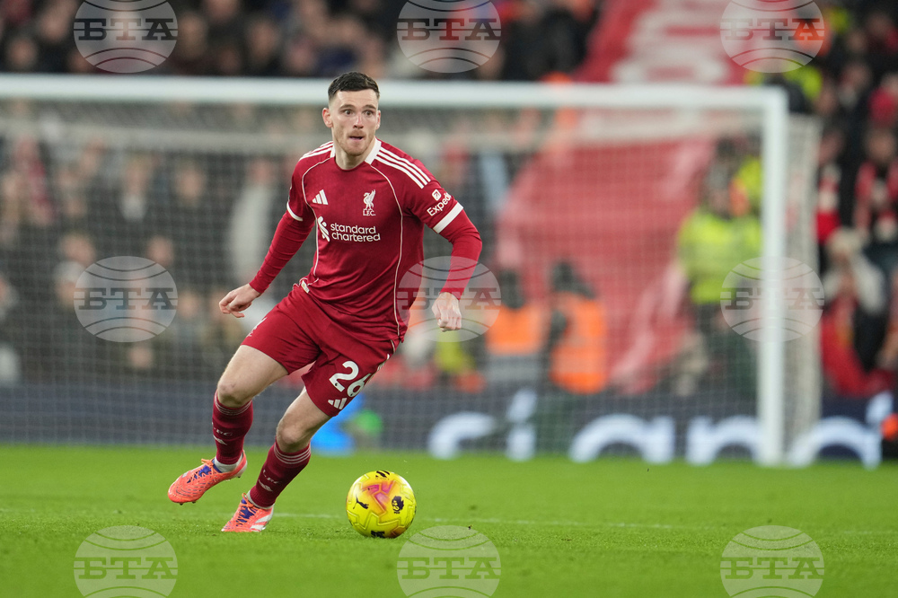 Britain Premier League Soccer