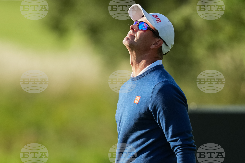 Australian Open Golf