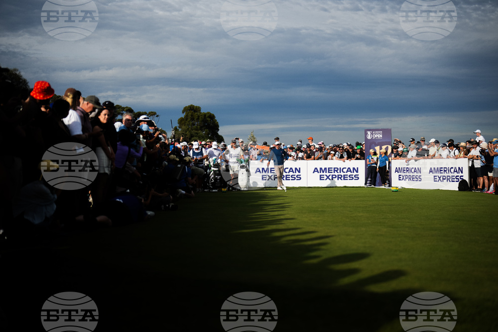 Australia Open Golf