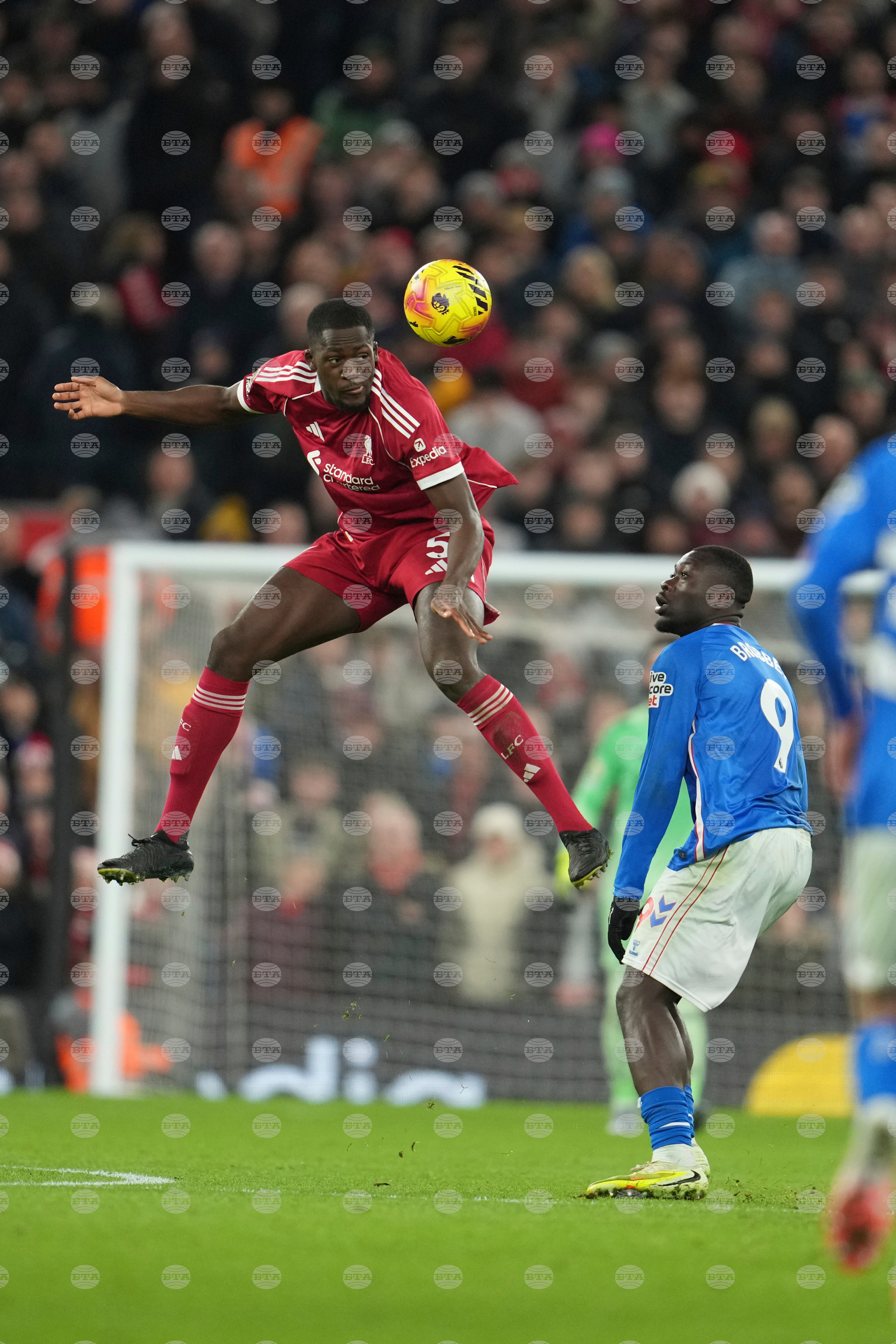 Britain Premier League Soccer