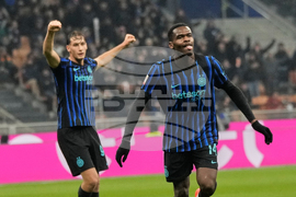 APTOPIX Italy Coppa Italia Soccer