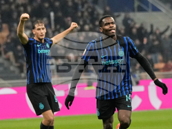 APTOPIX Italy Coppa Italia Soccer