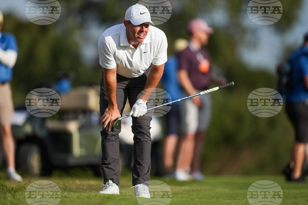 Australian Open Golf