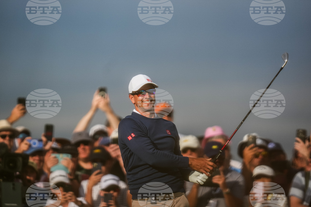 Australian Open Golf