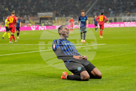 APTOPIX Italy Coppa Italia Soccer