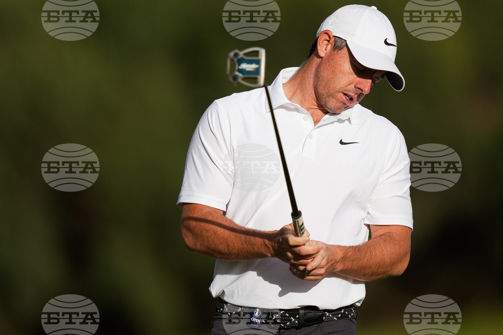 Australian Open Golf