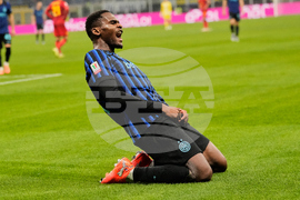 APTOPIX Italy Coppa Italia Soccer