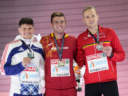 Turkey European Athletics Indoor Championships