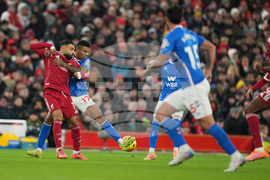 Britain Premier League Soccer