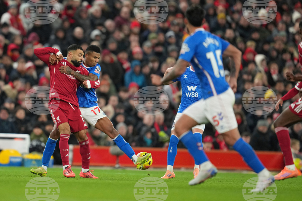 Britain Premier League Soccer