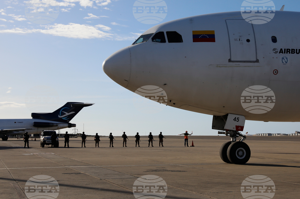 Venezuela US Deportations