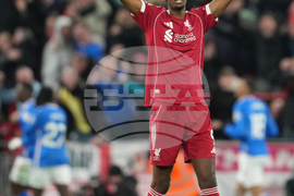 Britain Premier League Soccer