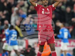 Britain Premier League Soccer