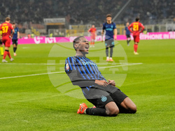 Italy Coppa Italia Soccer