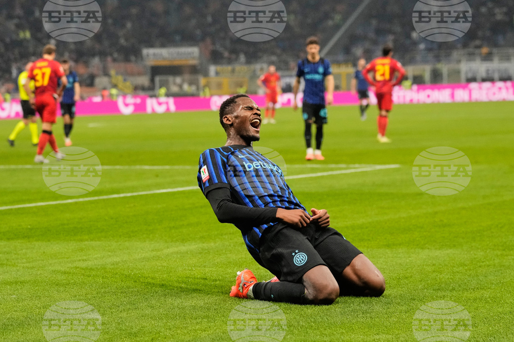 Italy Coppa Italia Soccer