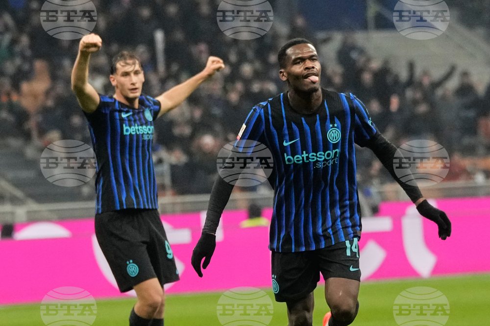 Italy Coppa Italia Soccer