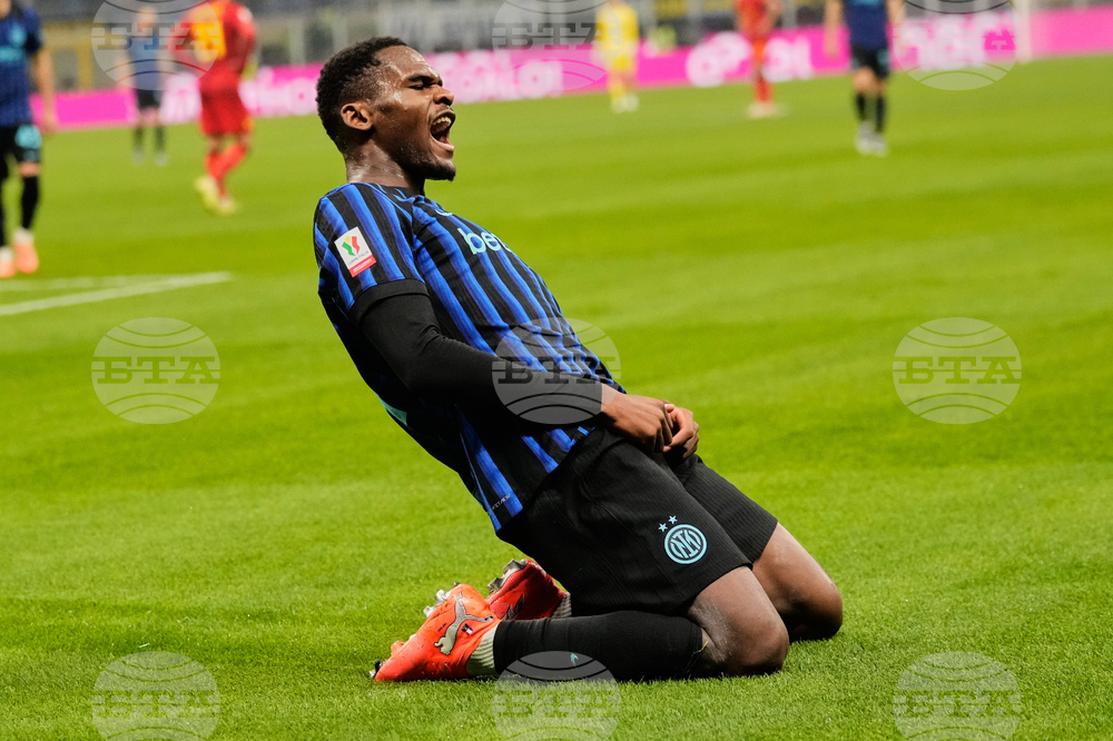 Italy Coppa Italia Soccer