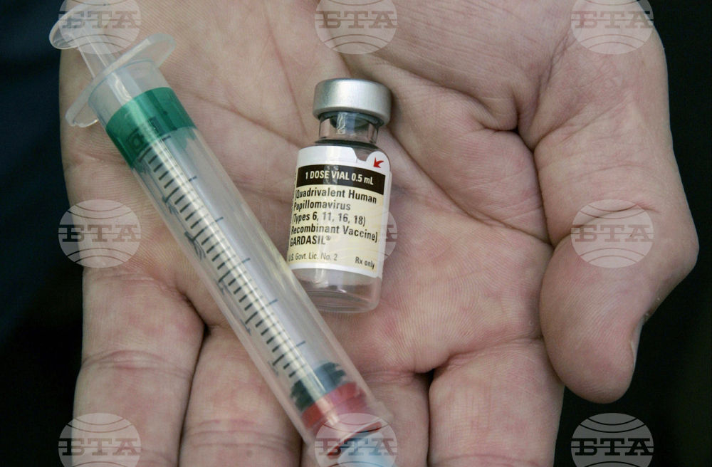 HPV Vaccine Cancer Prevention