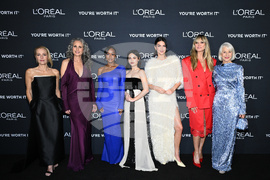 L'Oreal Paris Women of Worth 20th Anniversary