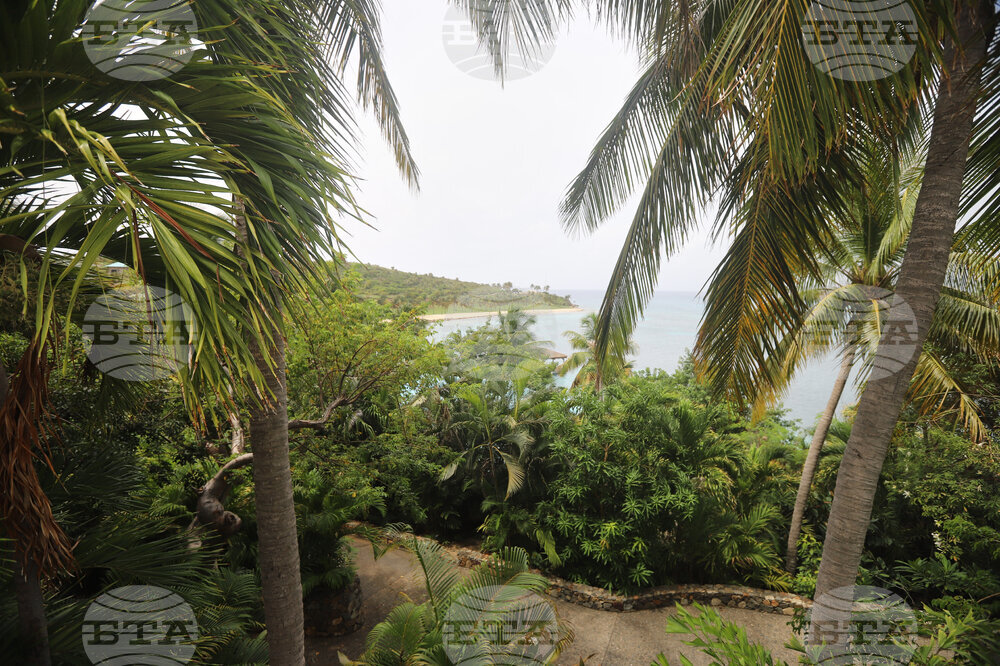 Epstein Island Photos