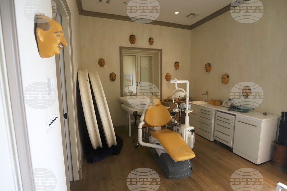 Epstein Island Photos