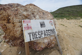 Epstein Island Photos