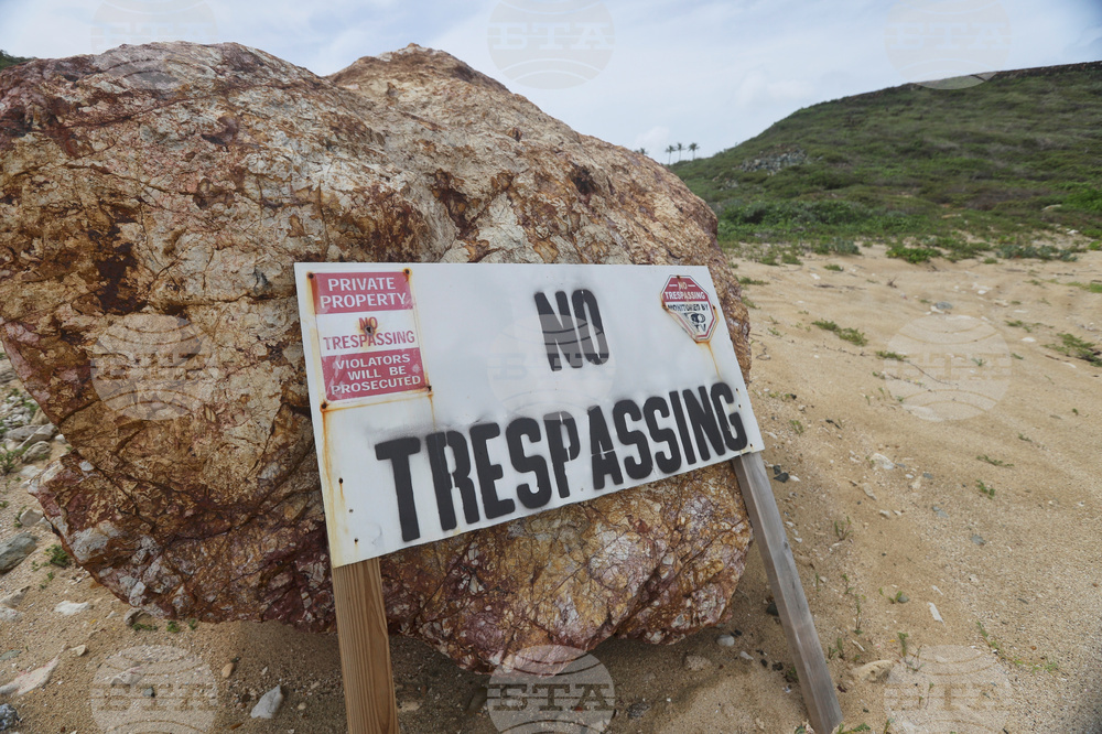 Epstein Island Photos