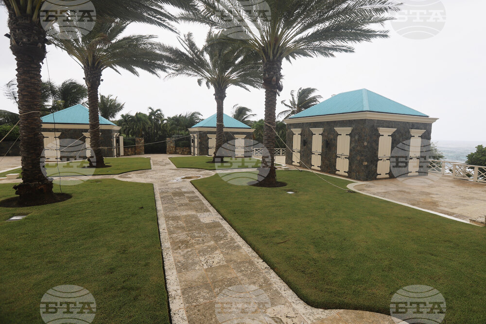 Epstein Island Photos