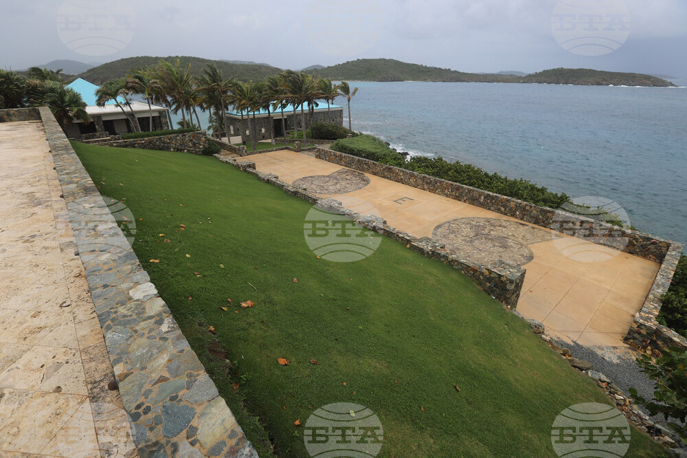 Epstein Island Photos