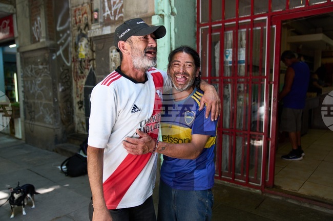 Argentina Daily Life