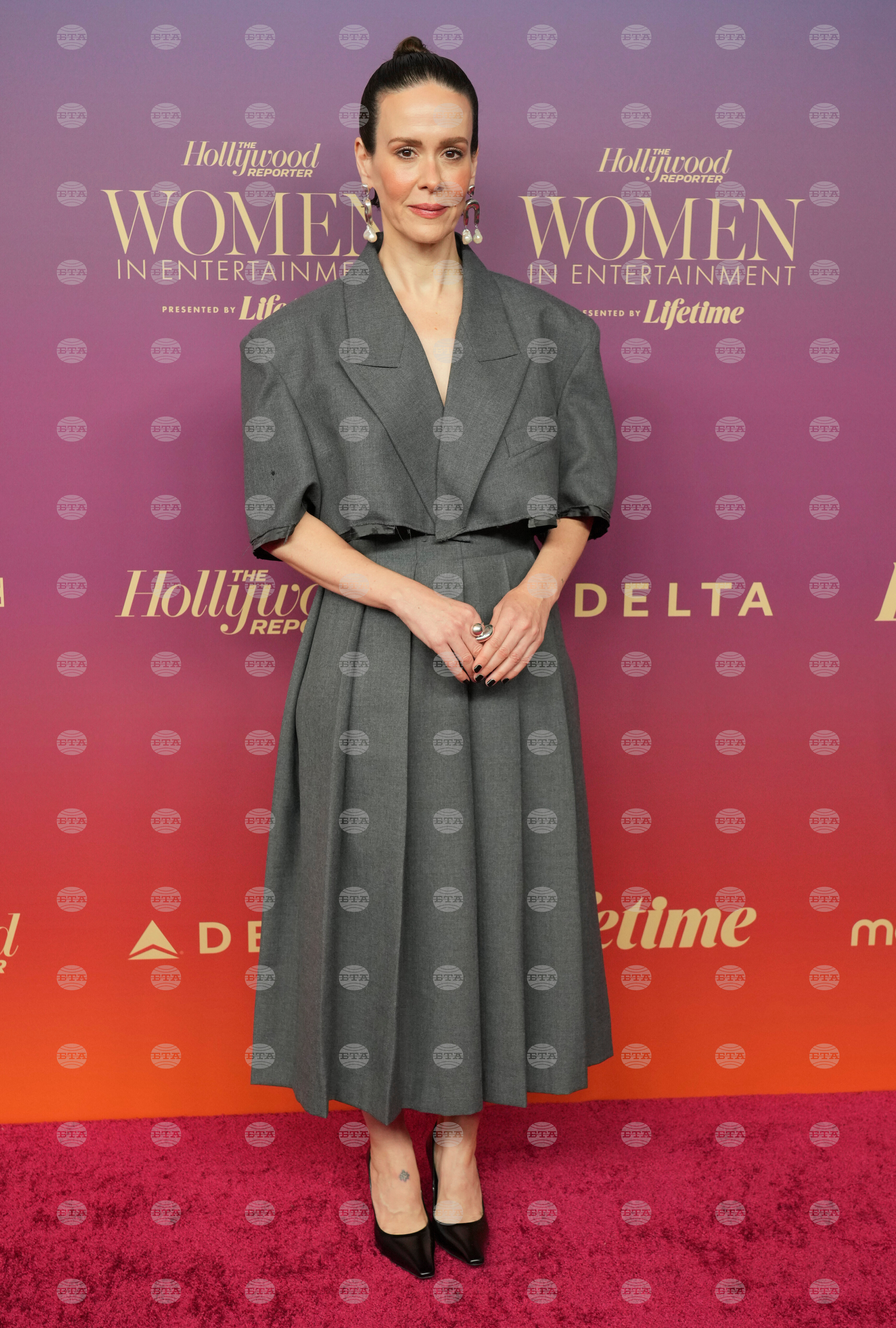 THR's Women in Hollywood Gala