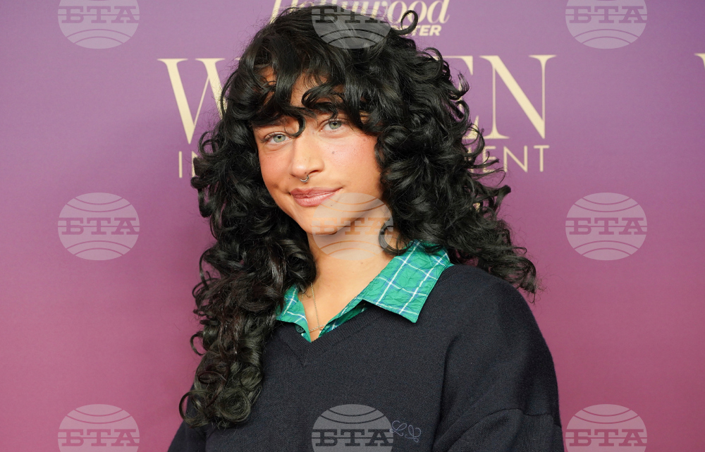 THR's Women in Hollywood Gala