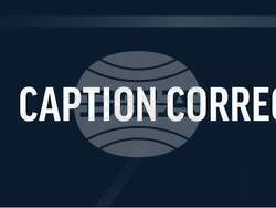 CORRECTION Britain Premier League Soccer