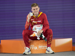 Turkey European Athletics Indoor Championships