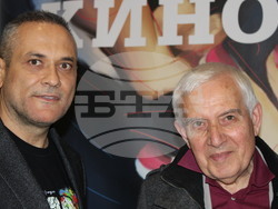 Премиера на филма „Социално силните“ в София, снимка – екип 