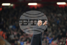 Britain Premier League Soccer