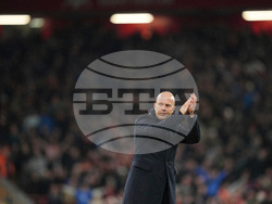 Britain Premier League Soccer