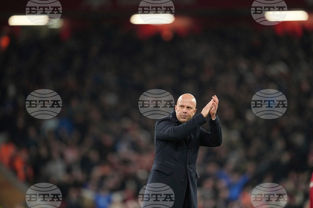 Britain Premier League Soccer