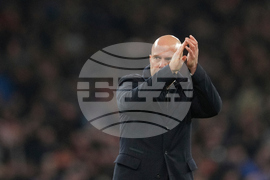 Britain Premier League Soccer