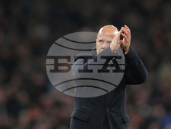 Britain Premier League Soccer