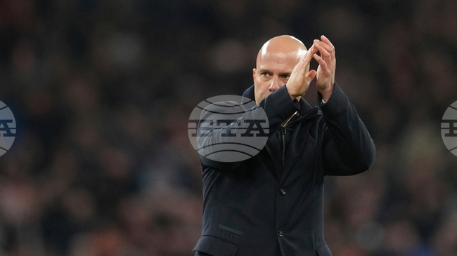 Мениджърът на Ливърпул Арне Слот увери, че тимът му е решен да се върне в топ 4 във Висшата лига