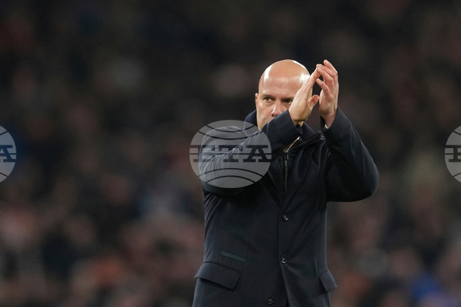 Мениджърът на Ливърпул Арне Слот увери, че тимът му е решен да се върне в топ 4 във Висшата лига