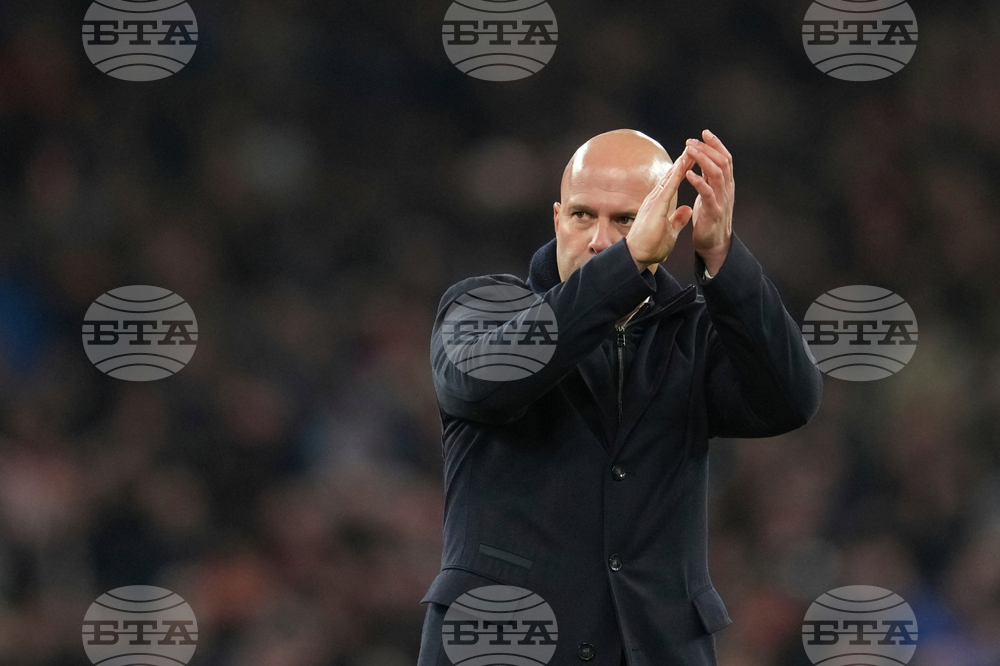 Britain Premier League Soccer