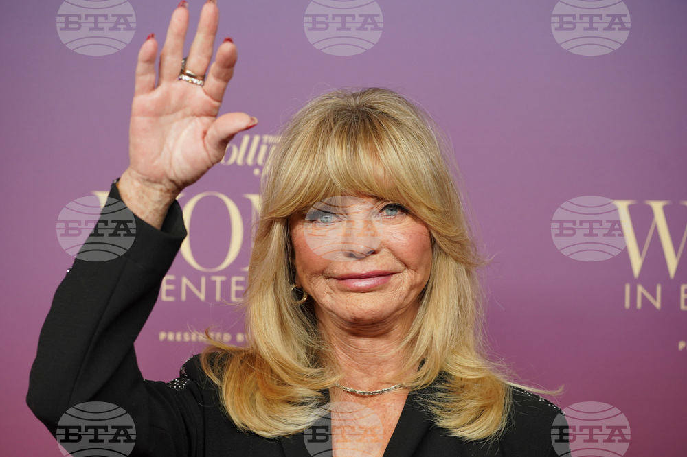 THR's Women in Hollywood Gala