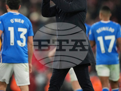 Britain Premier League Soccer