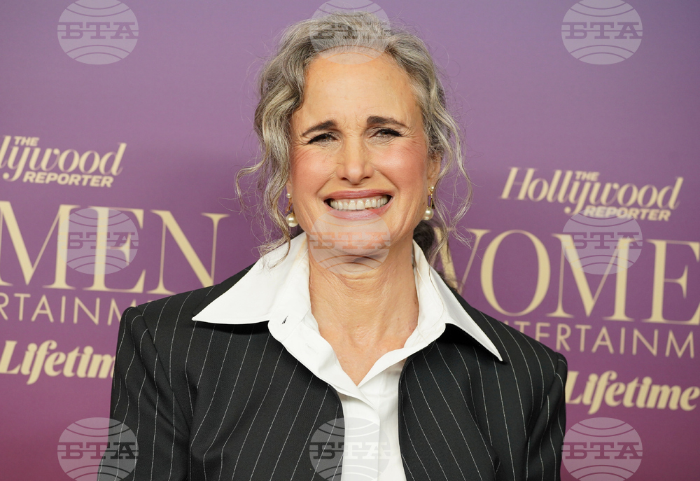 THR's Women in Hollywood Gala